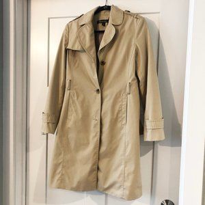 Kenneth Cole Trench Rain Coat